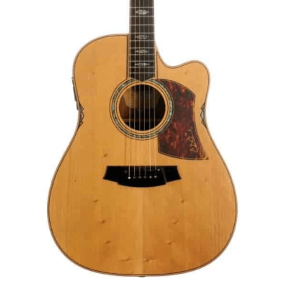 Cole Clark CCFL3EC BB Bunya Blackwood Acoustic Electric Guitar
