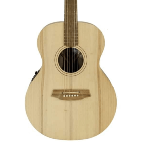 Cole Clark CCAN1E BM Bunya Maple Acoustic Electric Guitar