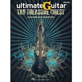 Ultimate Guitar Tab Treasure Chest Recorded Versions