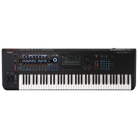 Yamaha Montage M7 76 Key Synthesizer