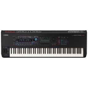 Yamaha Montage M8x 88 Key Synthesizer