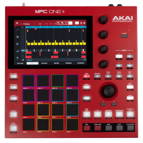 Akai MPC One Plus Standalone Music Production Center 