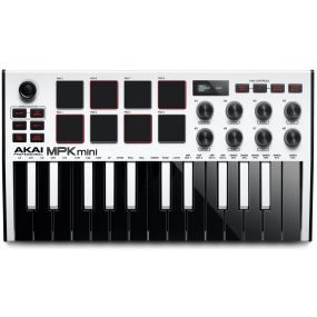 AKAI MPK Mini mk3 MIDI Controller