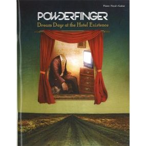 Powderfinger Dream Days At The Hotel Existence PVG