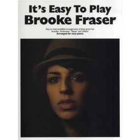 It's Easy To Play Brooke Fraser PVG