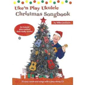 Uke'n Play Ukulele Christmas Songbook