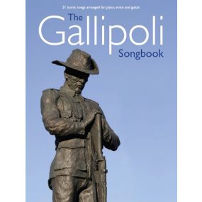 The Gallipoli Songbook PVG