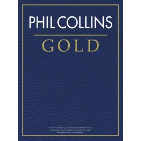 Phil Collins Gold PVG