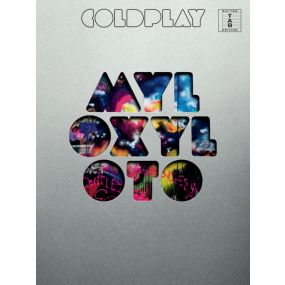 Coldplay Mylo Xyloto Guitar Tab