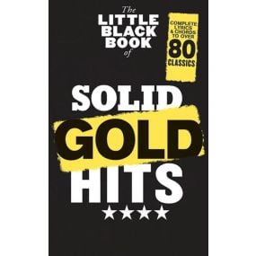 The Little Black Book of Solid Gold Hits