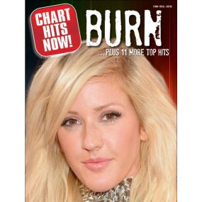 Chart Hits Now! Burn plus 11 More Top Hits PVG