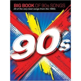 Big Book Of 90s Songs PVG