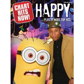 Chart Hits Now Happy Plus 11 More Top Hits PVG