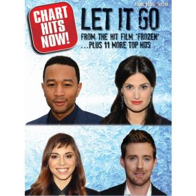 Chart Hits Now Let It Go Plus 11 More Top Hits PVG