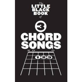 The Little Black Book Of 3 Chord Songs