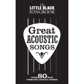 The Little Black Book Of Great Acoustic Songs