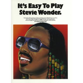 It's Easy To Play Stevie Wonder