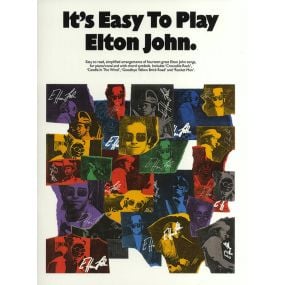 It's Easy To Play Elton John