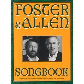 Foster and Allen Songbook PVG