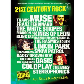 21st Century Rock Tab 4 Guitar Tab