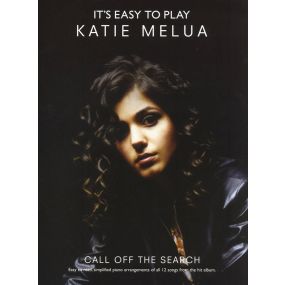 It's Easy To Play Katie Melua PVG