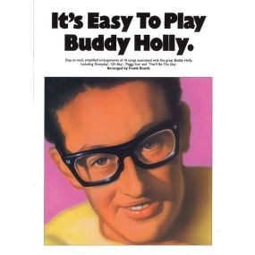 It's Easy To Play Buddy Holly PVG