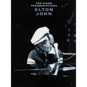 Elton John Piano Transcriptions PVG