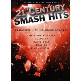 21st Century Smash Hits Red Book PVG