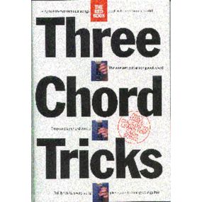 Three Chord Tricks The Red Book