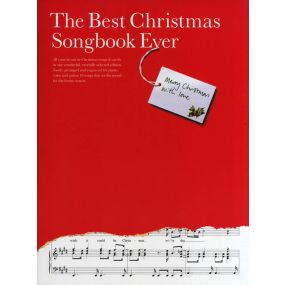 The Best Christmas Songbook Ever PVG