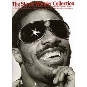 The Stevie Wonder Collection PVG