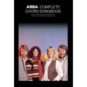 ABBA Complete Chord Songbook