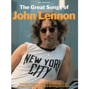 The Great Songs Of John Lennon PVG