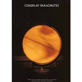 Coldplay Parachutes PVG