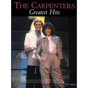 The Carpenters Greatest Hits PVG