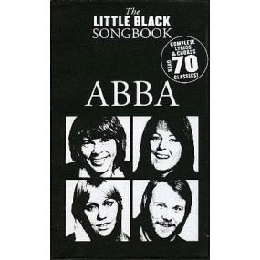 The Little Black Songbook Of ABBA