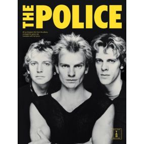 The Police 30 Greatest Hits Guitar Tab