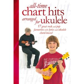 All Time Chart Hits Ukulele