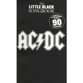 The Little Black Song Book Of AC/DC