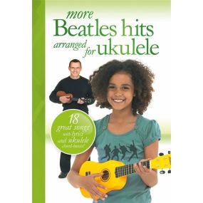 More Beatles Hits Arranged For Ukulele