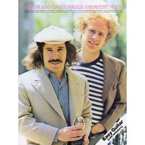 Simon And Garfunkels Greatest Hits Easy Guitar Tab