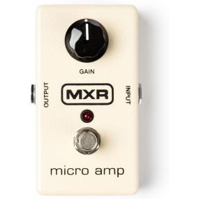 MXR M133 Micro Amp Gain / Boost Pedal