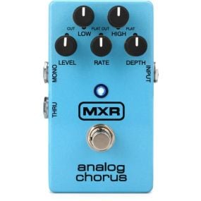 MXR Analog Chorus Pedal