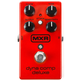 MXR M228 Dyna Comp Deluxe Compressor Pedal