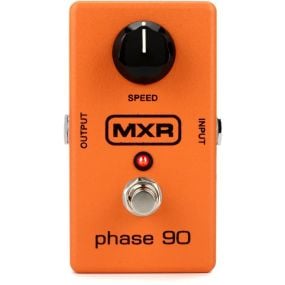 MXR Phase 90 Phaser Pedal