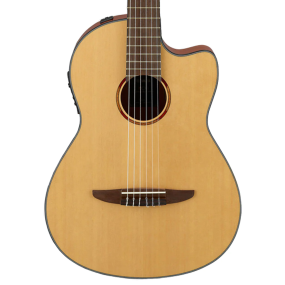 Yamaha NCX1 Acoustic Electric Nylon String Guitar in Natural