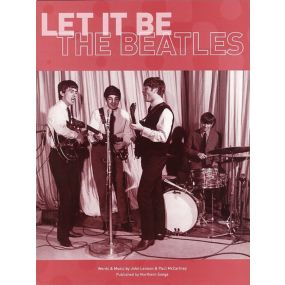 The Beatles Let It Be S/S PVG