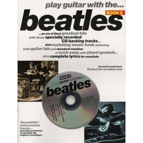 Play Guitar With The Beatles 2 Tab