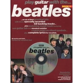 Play Guitar With The Beatles 3 Tab