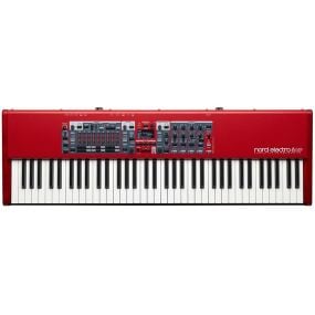 Nord Electro 6 HP 73 note Hammer Action Portable Keyboard
